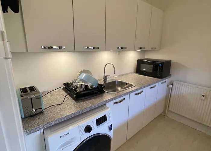 Vs-guesthouse Appartement