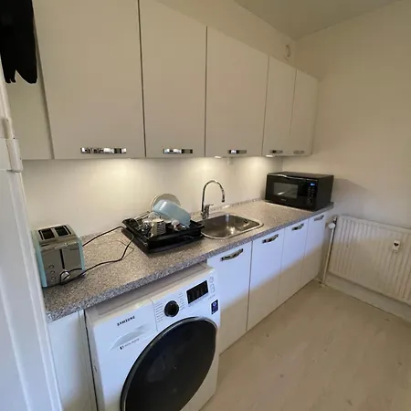 Vs-guesthouse شقة