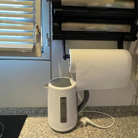 Apartment Vs-guesthouse Copenhagen